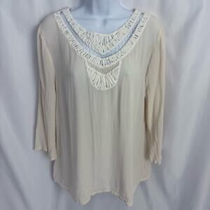 Indigo Soul Top Size Medium